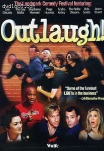 Outlaugh! Cover