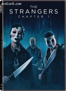 Strangers, The: Chapter 1 Cover