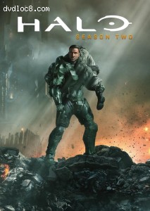 Halo: Season 2 Cover