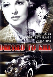 Dressed to Kill Cover