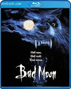 Bad Moon [Blu-Ray] Cover