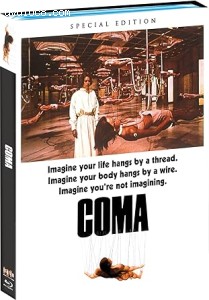 Coma (Special Edition) [Blu-Ray] Cover