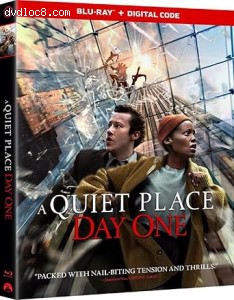 Quiet Place, A: Day One