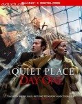 Cover Image for 'Quiet Place, A: Day One [Blu-ray + Digital]'