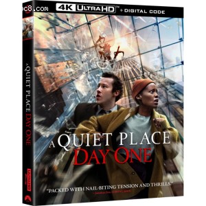 Quiet Place, A: Day One