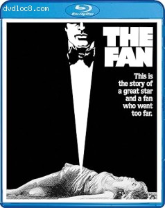 Fan, The [Blu-Ray] Cover