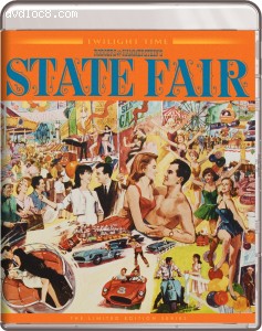 State Fair (1962) [Blu-Ray] Cover