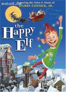 Happy Elf, The Cover