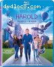 Harold and the Purple Crayon [Blu-Ray + Digital]