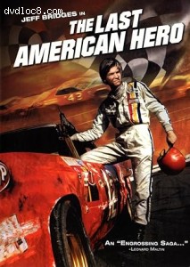 Last American Hero, The Cover