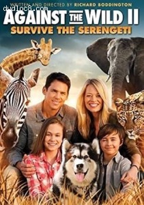 Against The Wild 2: Survive The Serengeti Cover