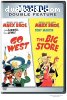 Go West / The Big Store (Comedy Double Feature)