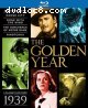 Golden Year Collection - 1939, The (The Hunchback of Notre Dame / Dark Victory / Dodge City / Ninotchka / Gone with the Wind) [Blu-Ray]