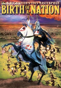 Birth of a Nation, The (Alpha) Cover