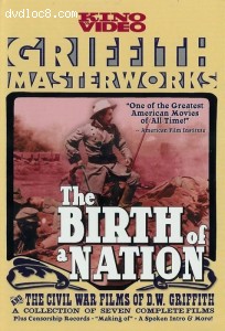 Birth of a Nation, The Cover