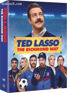 Ted Lasso: The Richmond Way Cover