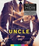 Cover Image for 'Man From U.N.C.L.E., The (Limited Edition) [4K Ultra HD]'