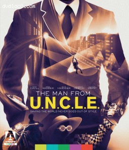 Man From U.N.C.L.E., The (Limited Edition) [Blu-ray]