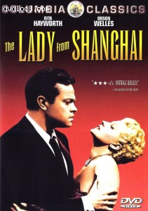 Lady From Shanghai, The Cover