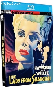 Lady From Shanghai, The (Special Edition) [Blu-Ray] Cover