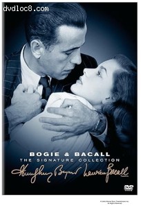 Bogie and Bacall: The Signature Collection Cover