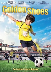 Golden Shoes Cover