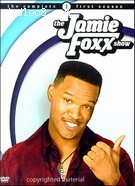 Jamie Foxx Show, The: The Complete First Season Cover