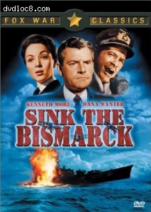 Sink the Bismarck! Cover