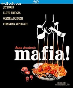 Mafia! [Blu-Ray] Cover