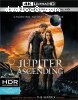 Jupiter Ascending [4K Ultra HD + Blu-Ray + Digital]