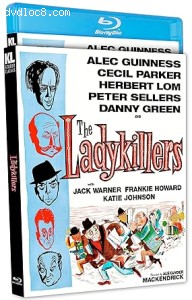 Ladykillers, The (Special Edition) [Blu-Ray] Cover