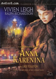 Anna Karenina Cover