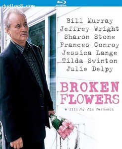 Broken Flowers (Special Edition) [Blu-Ray] Cover