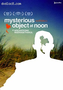 Mysterious Object at Noon Cover