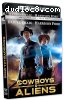 Cowboys &amp; Aliens [4K Ultra HD + Blu-ray]