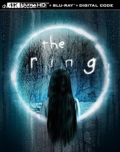 Ring, The [4K Ultra HD + Blu-Ray + Digital] Cover