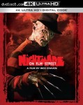 Cover Image for 'Nightmare On Elm Street, A [4K Ultra HD + Digital 4K]'