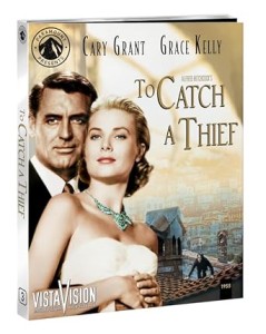 To Catch A Thief (Paramount Presents #3) [4K Ultra HD + Digital] Cover