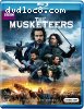 Musketeers: Season 3, The [Blu-Ray]