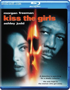 Kiss The Girls [Blu-Ray] Cover