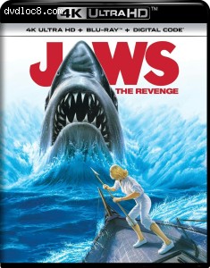 Jaws 4: The Revenge