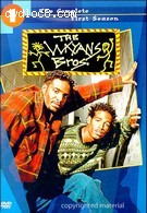 Wayans Bros. : The Complete First Season Cover