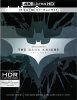 The Dark Knight Trilogy [4K Ultra HD + Blu-ray + Digital 4K]