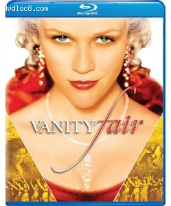 Vanity Fair [Blu-Ray] Cover