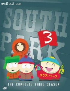 South Park - The Complete 3rd Season