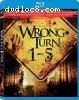 Wrong Turn Collection: 1-5 [Blu-Ray]