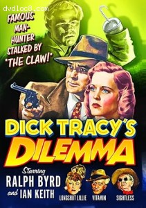 Dick Tracy's Dilemma Cover