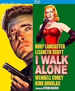 I Walk Alone [Blu-Ray] Cover