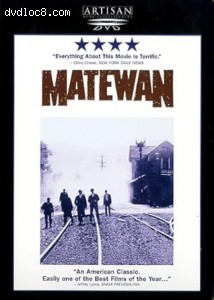 Matewan Cover