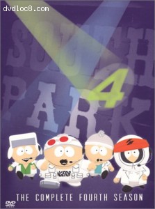 South Park - The Complete 4th Season